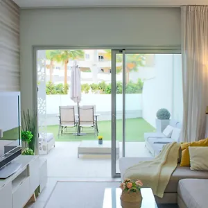 Ocean Garden 03 Con Jardín Privado Costa Adeje (Tenerife)