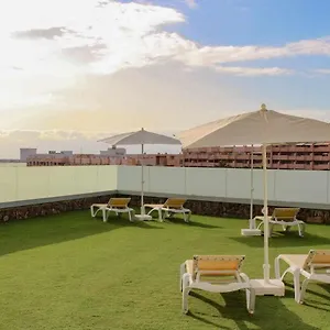 Ocean Garden 008 Con Jardín Privado Costa Adeje (Tenerife)